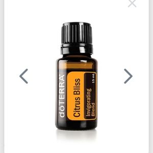 Uplifting Citrus Bliss Essential Oil